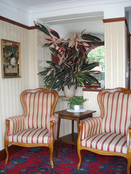 كامبريدج Bridge Guest House المظهر الخارجي الصورة