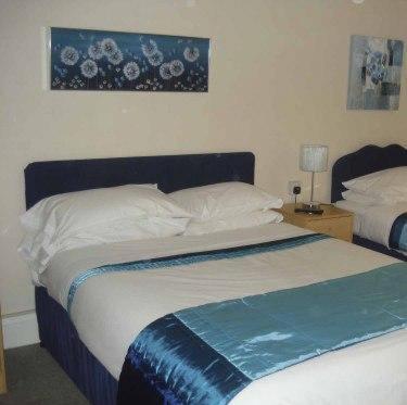 كامبريدج Bridge Guest House الغرفة الصورة