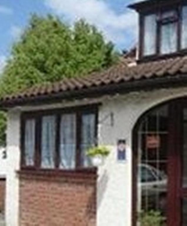 كامبريدج Bridge Guest House المظهر الخارجي الصورة