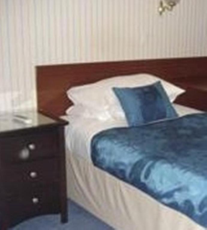 كامبريدج Bridge Guest House الغرفة الصورة