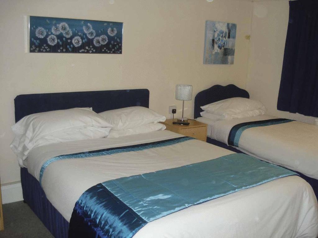 كامبريدج Bridge Guest House المظهر الخارجي الصورة