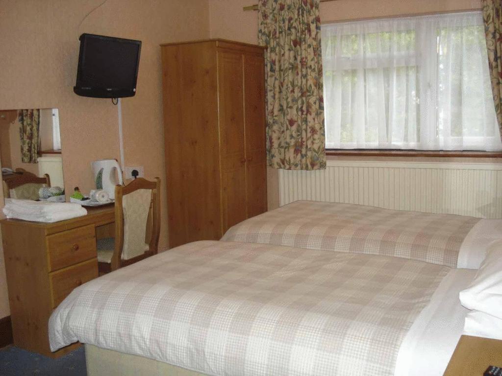كامبريدج Bridge Guest House المظهر الخارجي الصورة